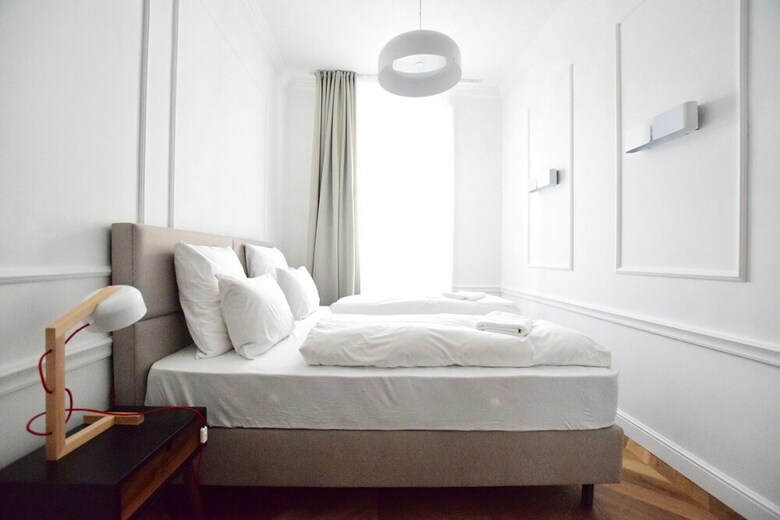 Luxury Apartment By Hi5 - Szervita Suite