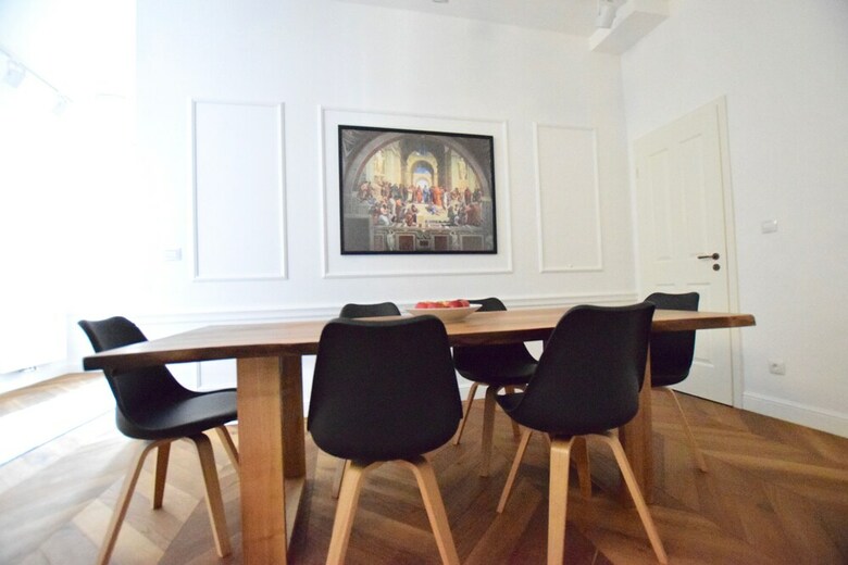 Luxury Apartment By Hi5 - Szervita Suite