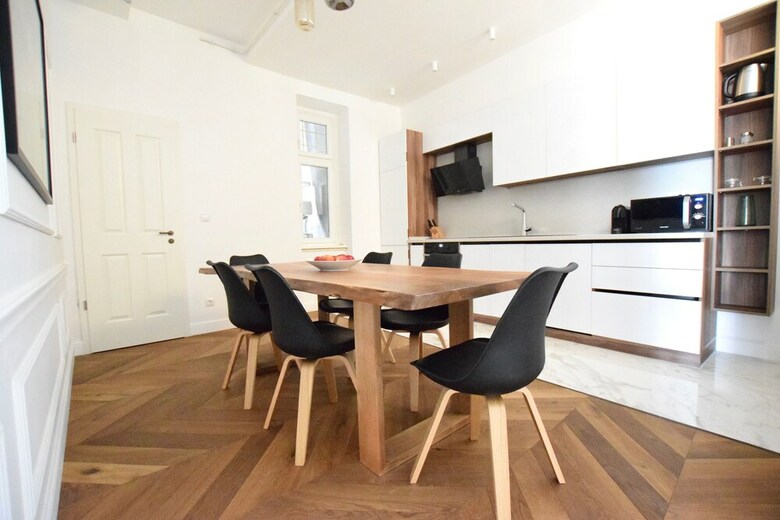 Luxury Apartment By Hi5 - Szervita Suite
