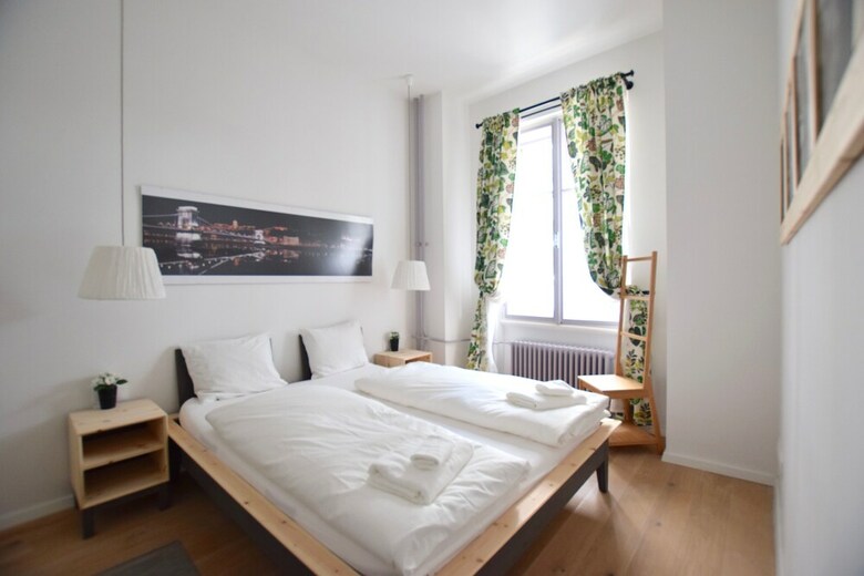 Luxury Apartment By Hi5 - Bajcsy Suite