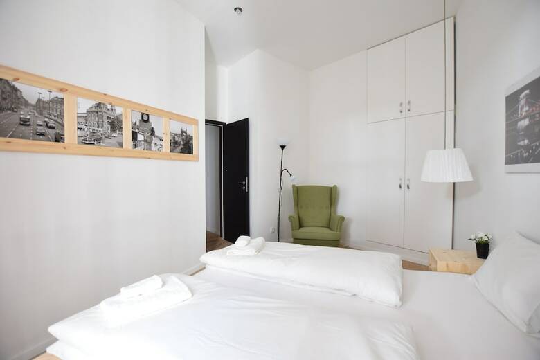 Luxury Apartment By Hi5 - Bajcsy Suite