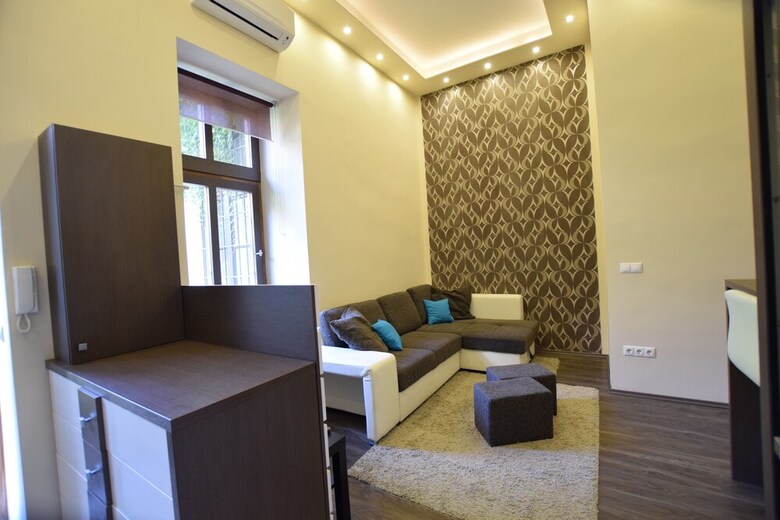 Budget Apartment By Hi5 - B�stya 15.