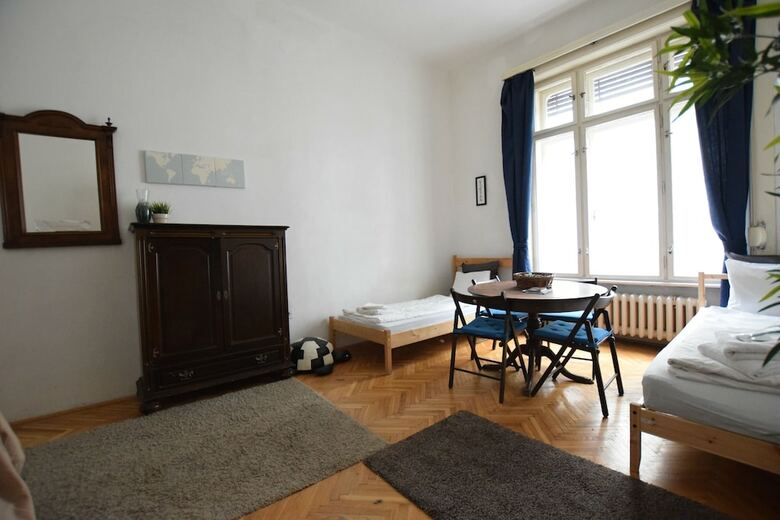 Budget Apartment By Hi5 - V�rosh�z 12.