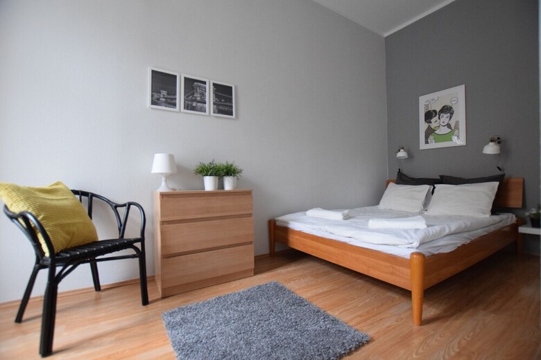 Budget Apartment By Hi5 - J�zsef Attila 10.