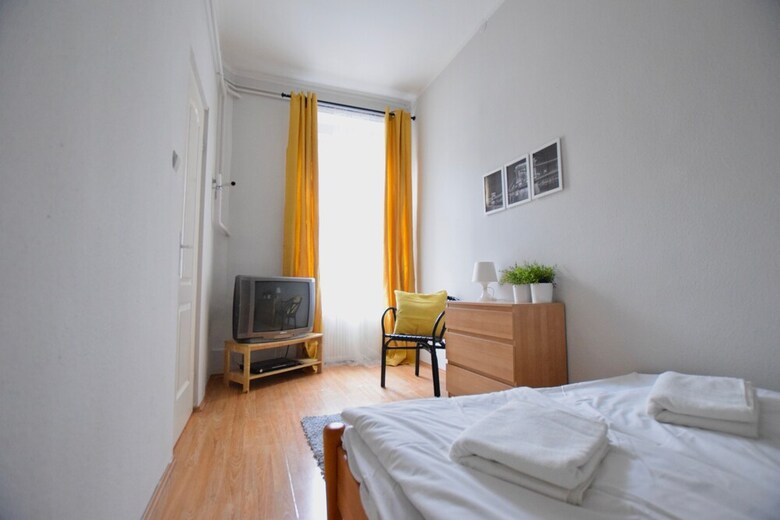 Budget Apartment By Hi5 - J�zsef Attila 10.