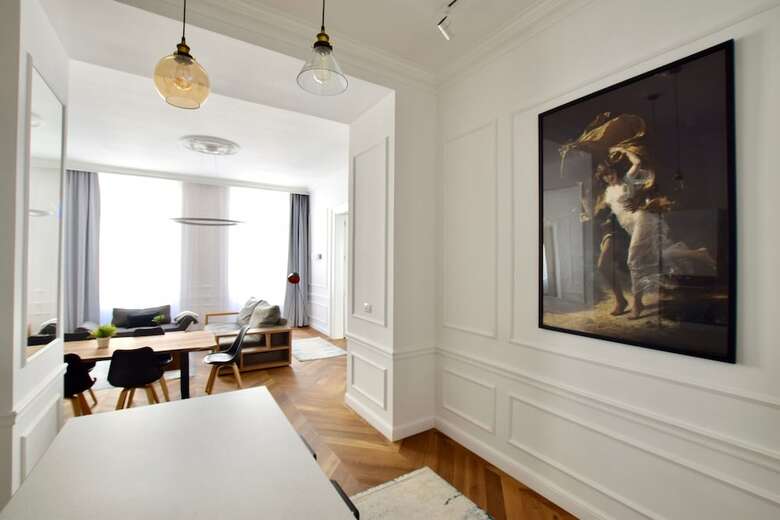 Luxury Apartment By Hi5 - Bazilika Suite
