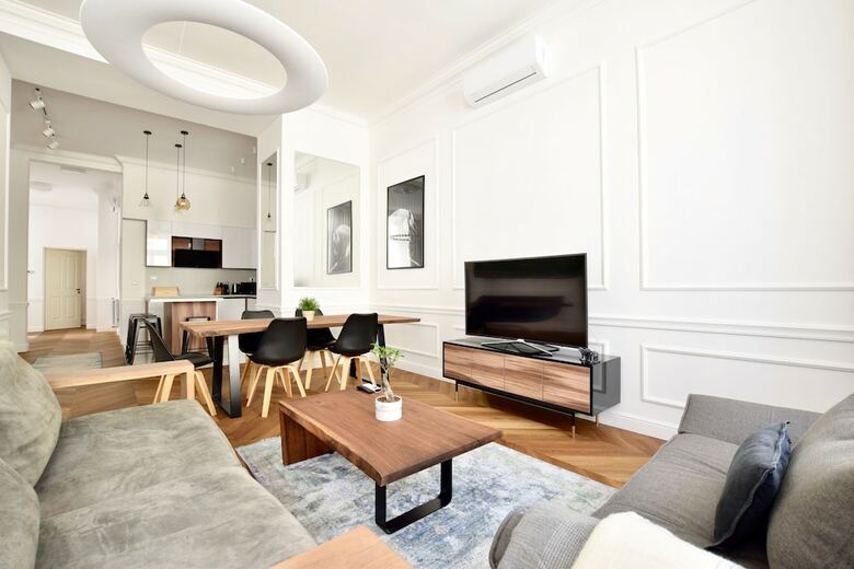 Luxury Apartment By Hi5 - Bazilika Suite