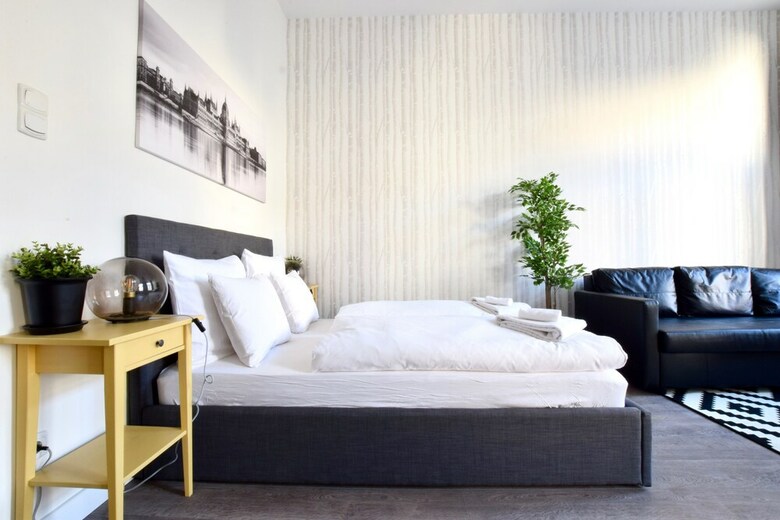 Standard Apartment By Hi5 - Dessewffy