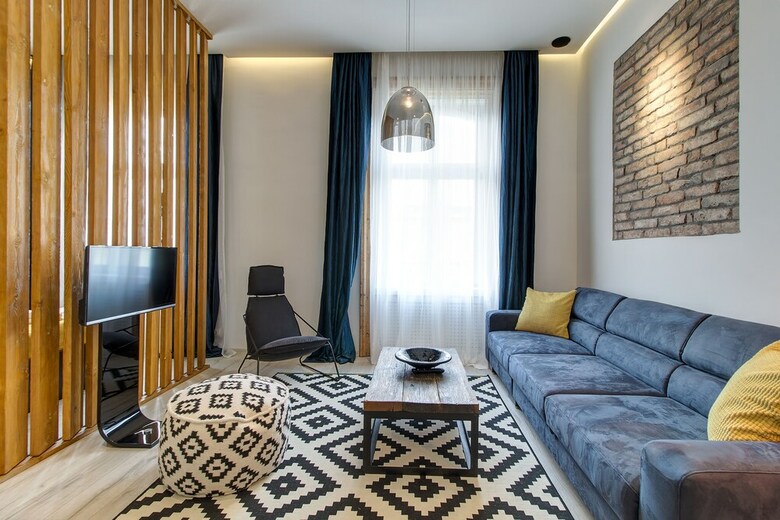 Luxury Apartment By Hi5 - Andr�ssy Suite