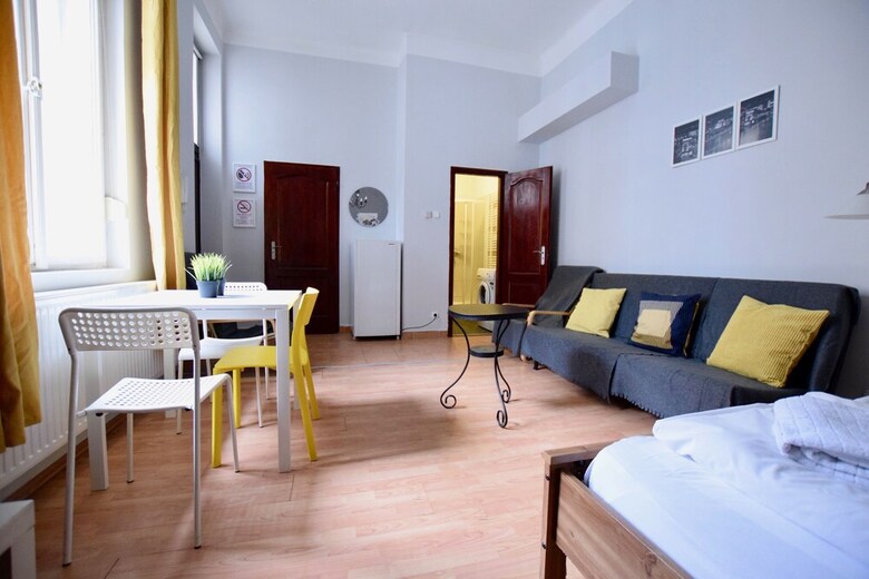 Standard Apartment By Hi5 - V�ci 56.