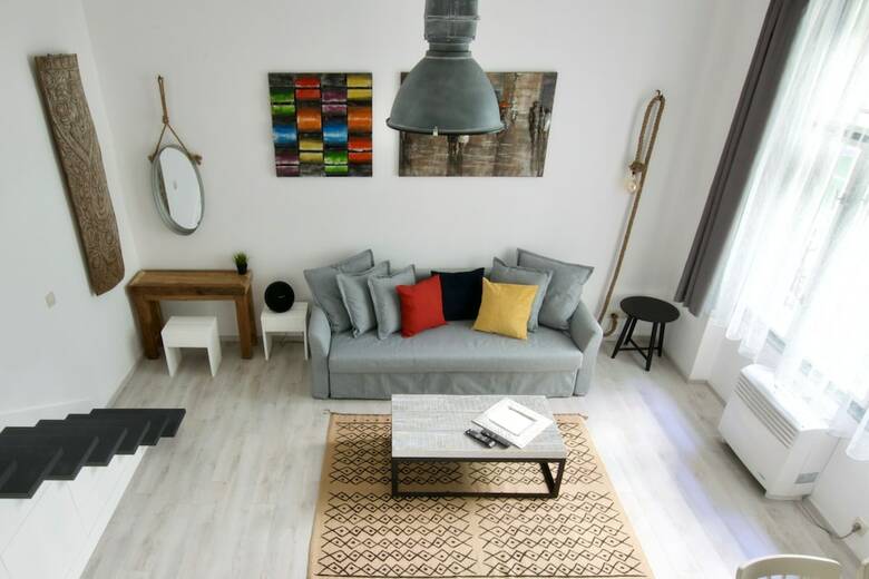 Standard Apartment By Hi5 - Wessel�nyi 8.