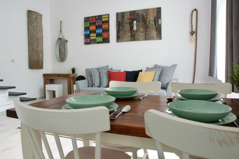 Standard Apartment By Hi5 - Wessel�nyi 8.
