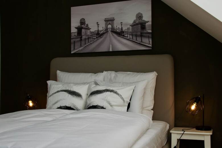 Luxury Apartment By Hi5 - Gozsu Suite