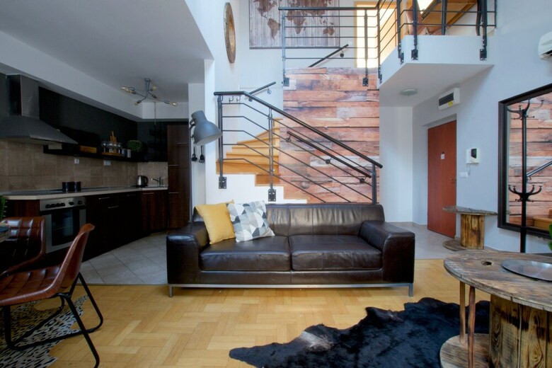 Luxury Apartment By Hi5 - Gozsu Suite