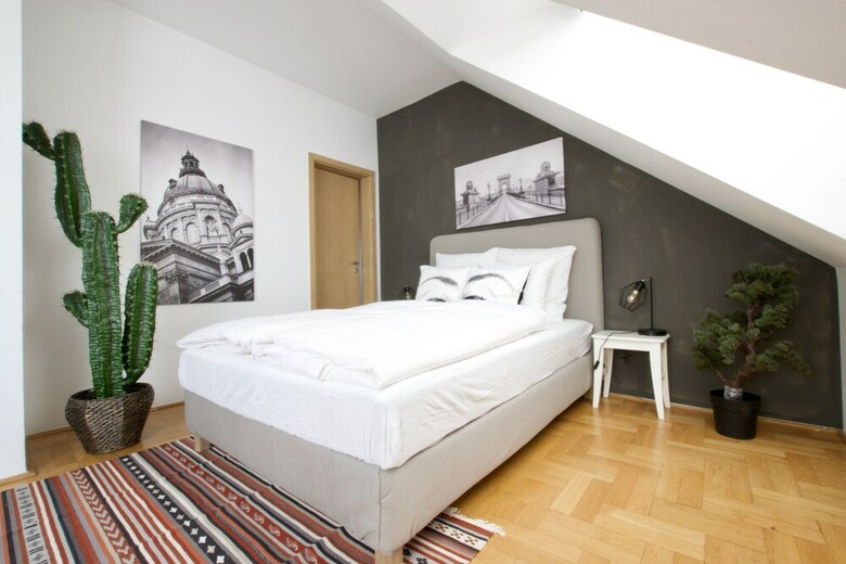 Luxury Apartment By Hi5 - Gozsu Suite