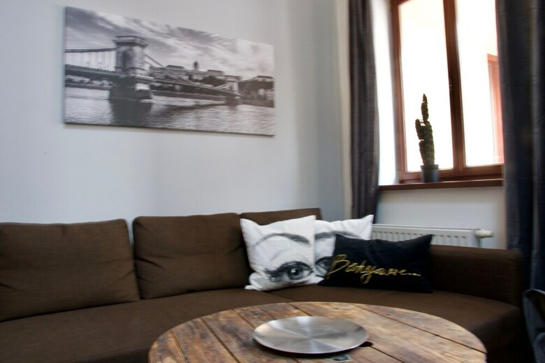 Luxury Apartment By Hi5 - Gozsu Suite