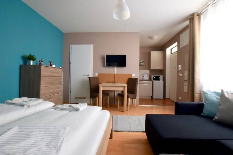Standard Apartment By Hi5 - Garay