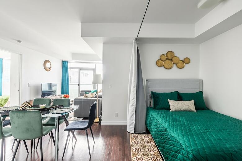 Simply Comfort Magnificent Condos