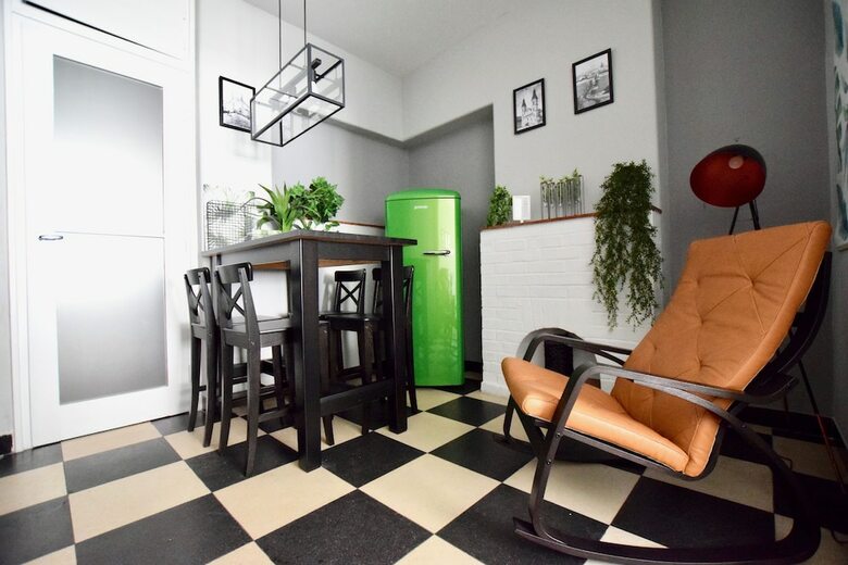 Standard Apartment By Hi5 - R�giposta 13.