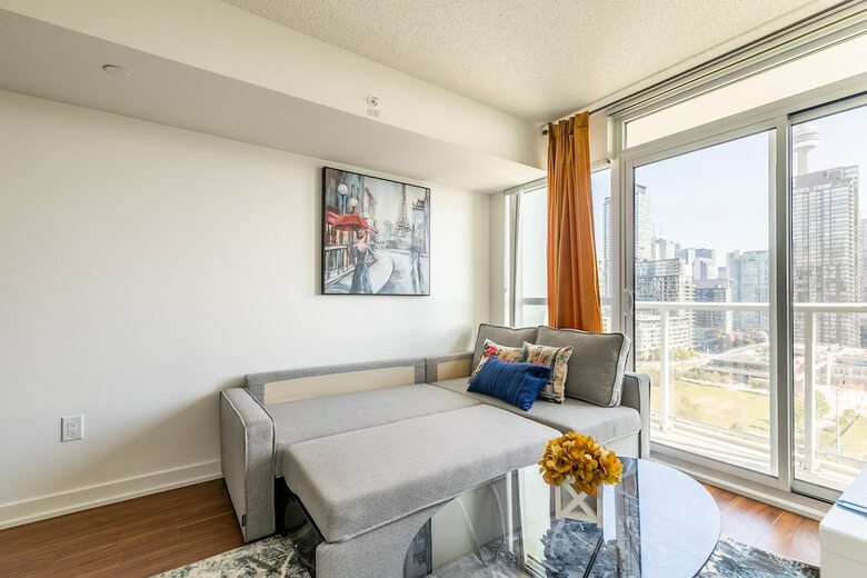 Simply Comfort Stunning Downtown Condos