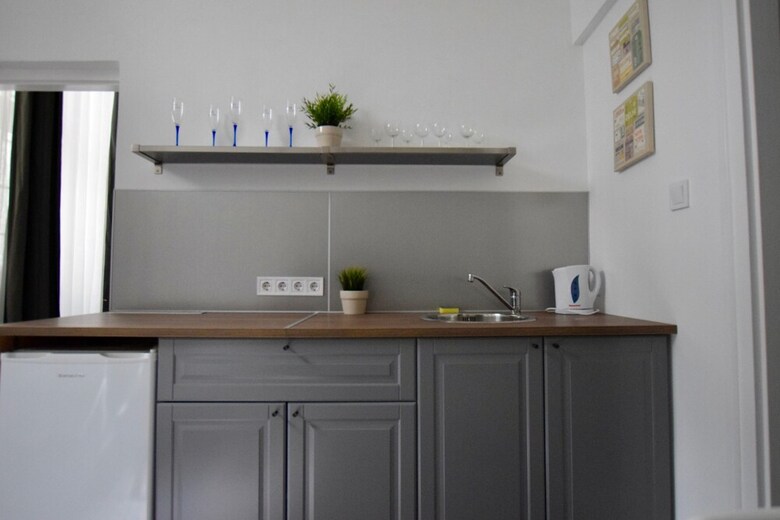 Budget Apartment By Hi5 - Kert�sz 31.