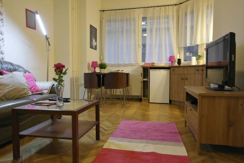 Standard Apartment By Hi5 - Pet?fi 12.