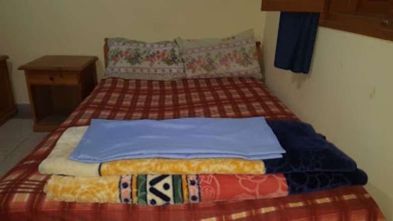 Hostal H�tel Ouaouizerth - Hostel