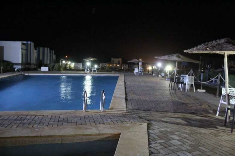 Hotel Kasbah Legzira