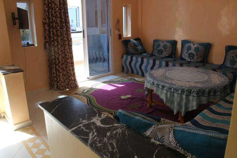 Hotel Kasbah Legzira