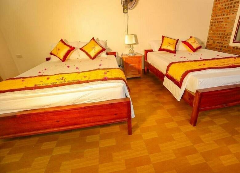 Hotel Tam Coc Ninh Binh Bungalow