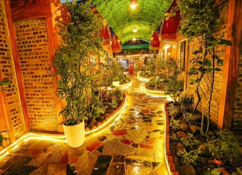 Hotel Tam Coc Ninh Binh Bungalow