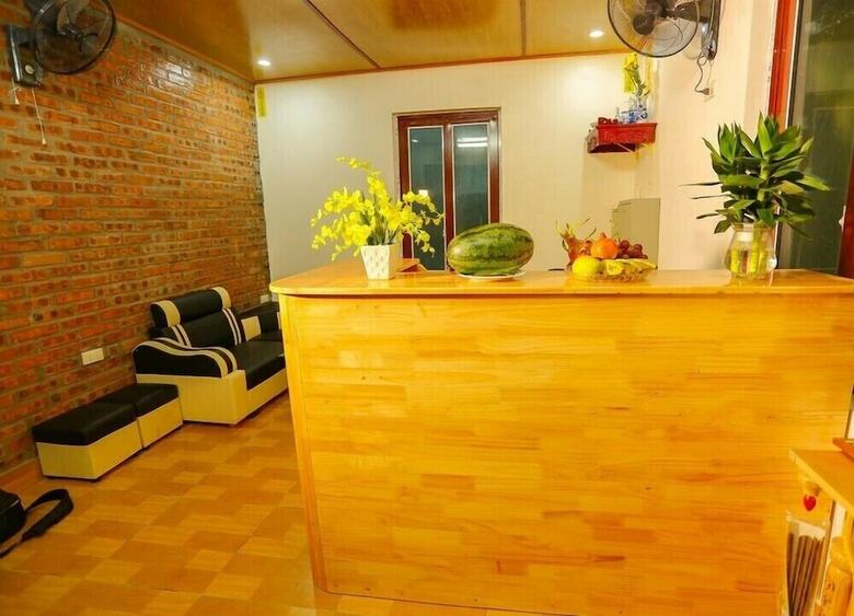 Hotel Tam Coc Ninh Binh Bungalow
