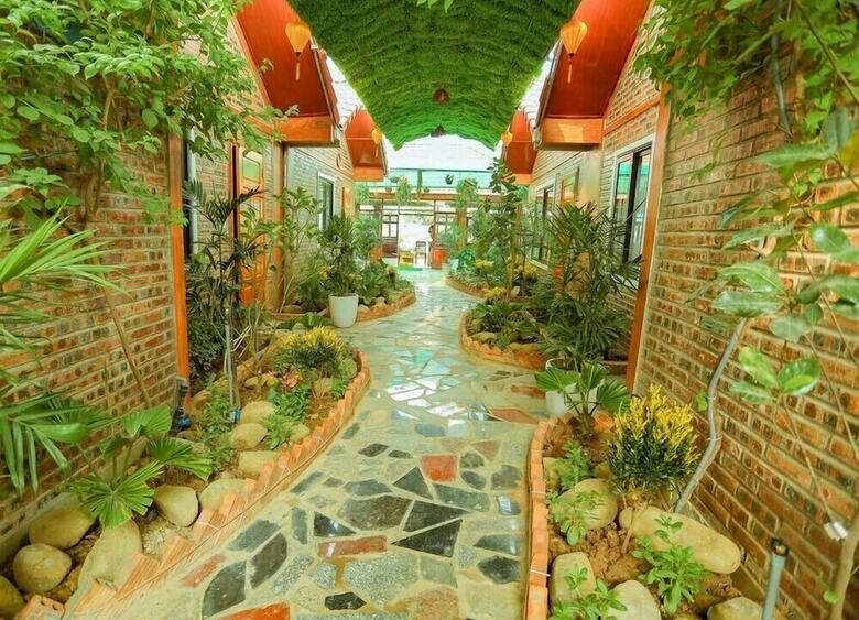 Hotel Tam Coc Ninh Binh Bungalow