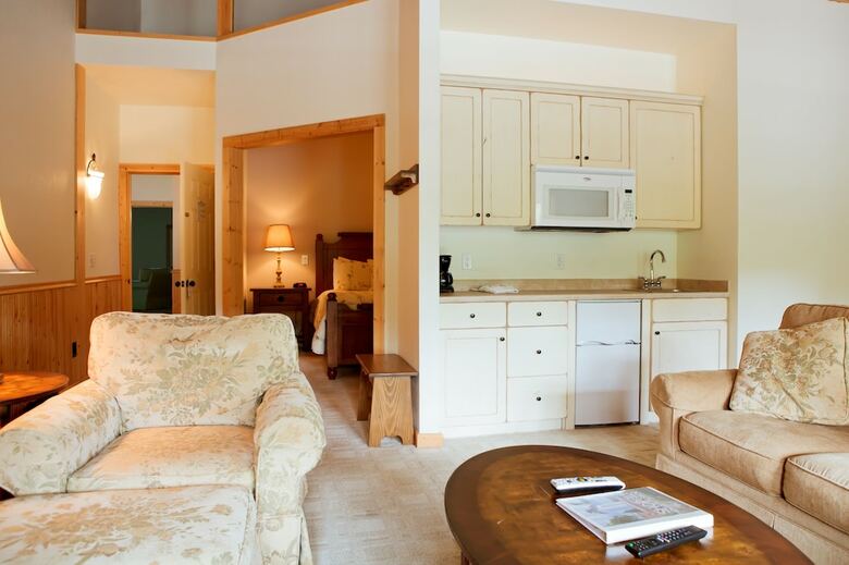 Hotel The Lodge At Cat Creek