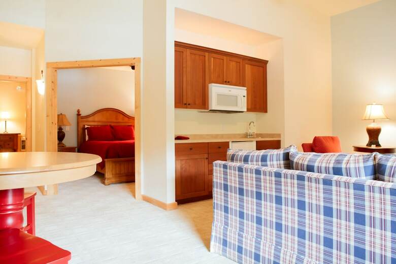 Hotel The Lodge At Cat Creek