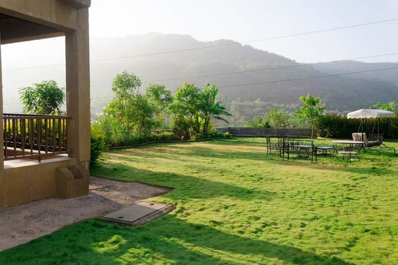 Villa Shantai Lavasa