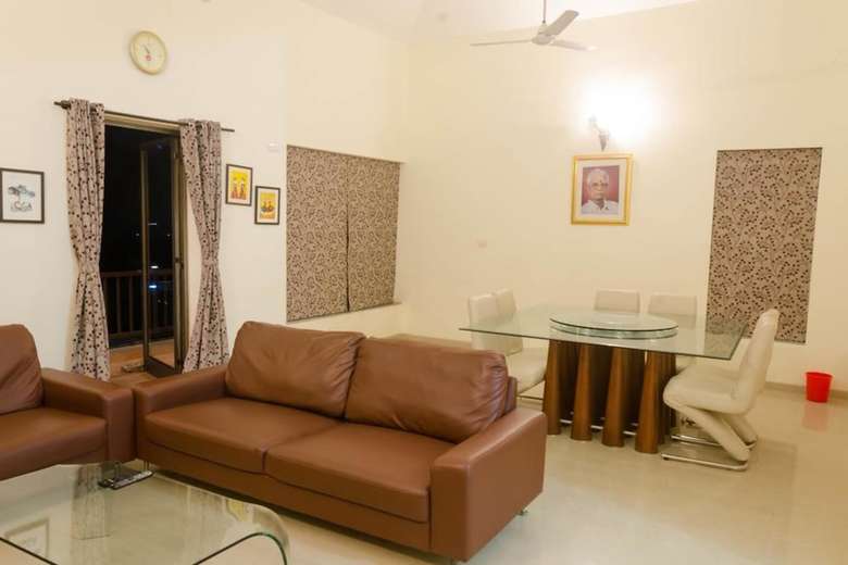 Villa Shantai Lavasa