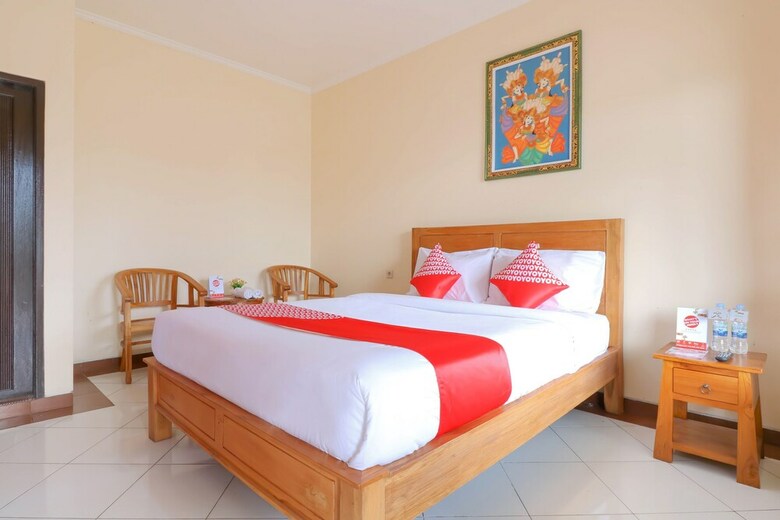 Hostal Oyo 1166 Hotel Melati 2