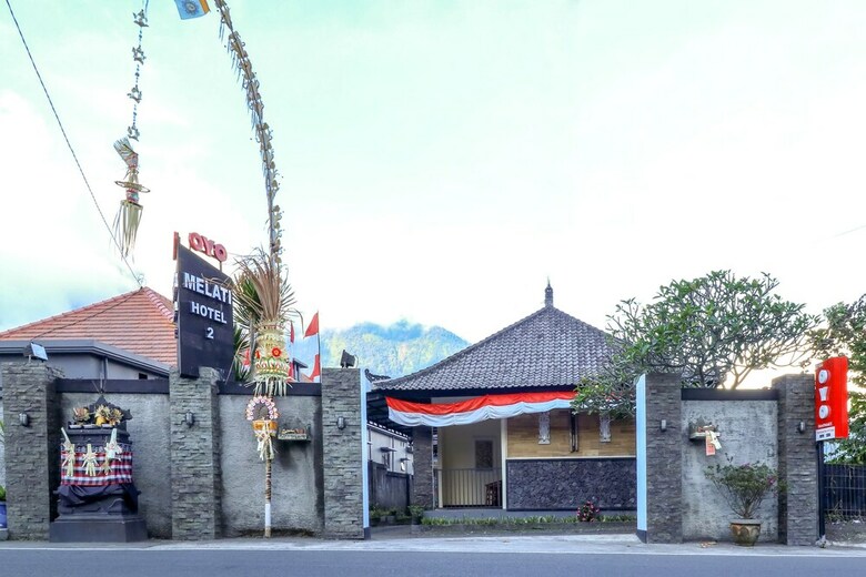 Hostal Oyo 1166 Hotel Melati 2