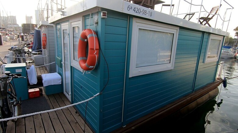 Boat Haus Mediterranean Experience Forum-barcelona