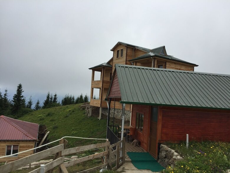 Aymeydani Hotel