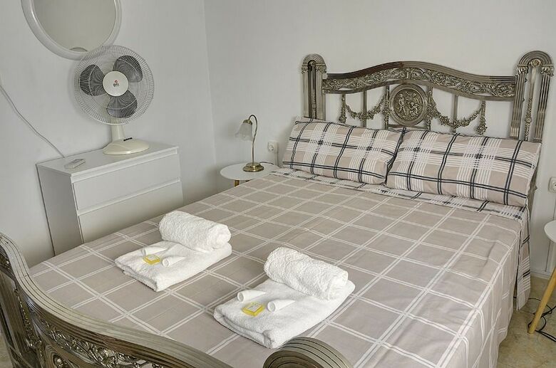 Deluxe Apartment Lopez de Gomara