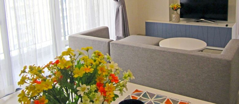 Apartamentos Enjoy Saigon Masteri Thao Dien