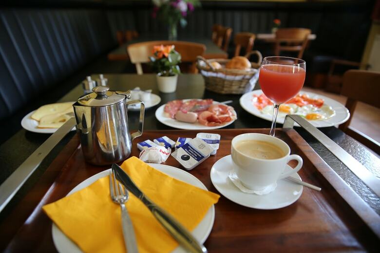 Hotel Corner's Inn - Schlaf'gut In Wallmerod