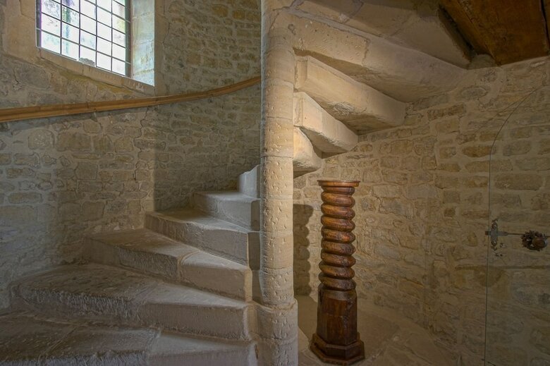 Le Ch�teau De Monceaux