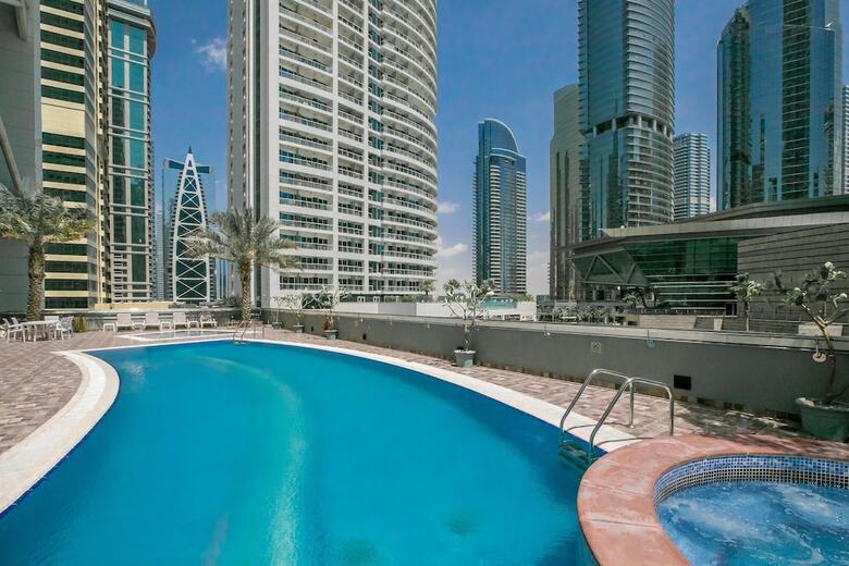 Apartamento Driven Holiday Homes - Indigo Tower