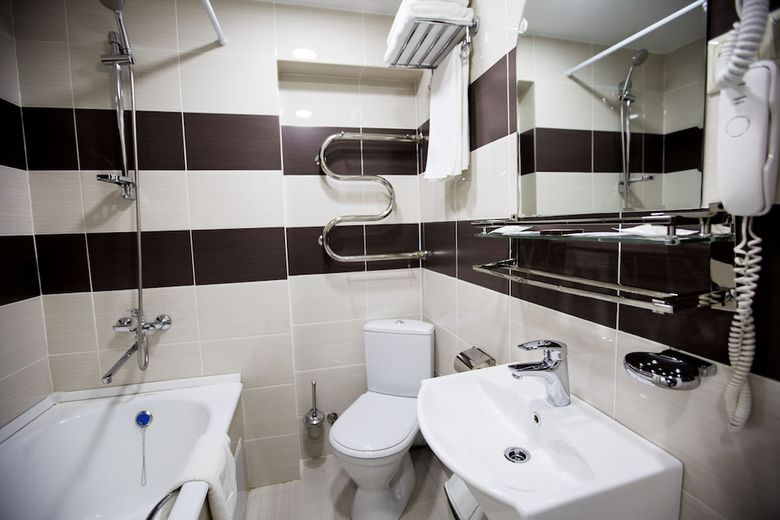 Irkutsk Hotel