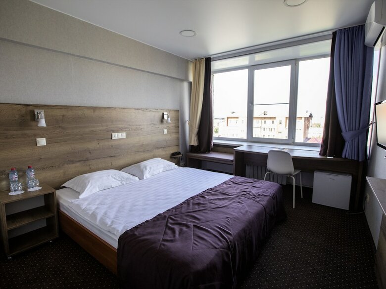 Irkutsk Hotel