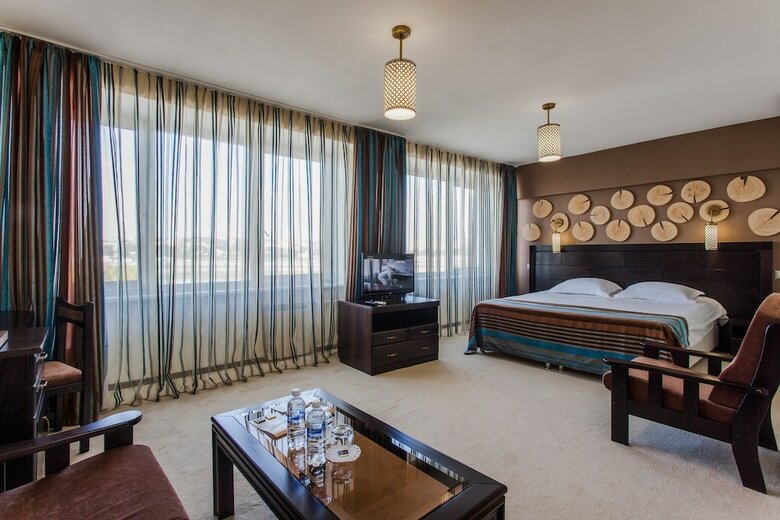 Irkutsk Hotel