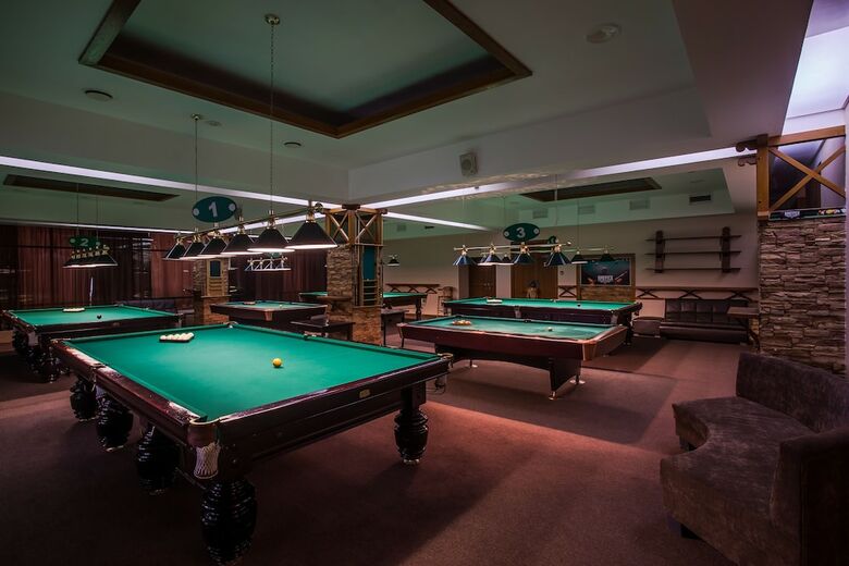 Irkutsk Hotel